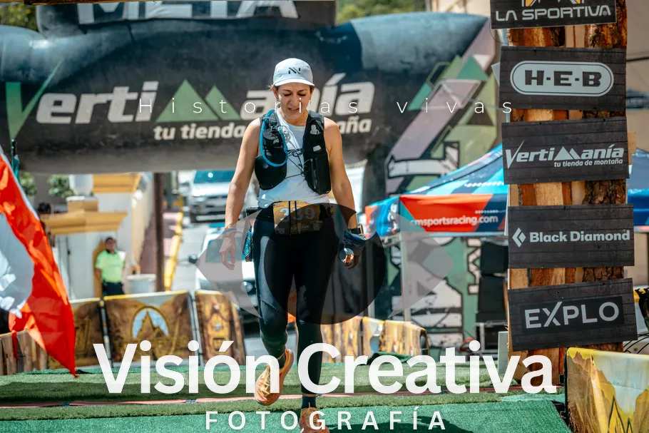 Foto del evento Iturbide Ultra Trail 2025