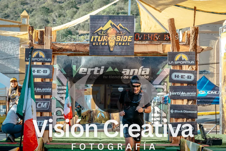 Foto del evento Iturbide Ultra Trail 2025