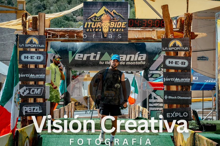 Foto del evento Iturbide Ultra Trail 2025