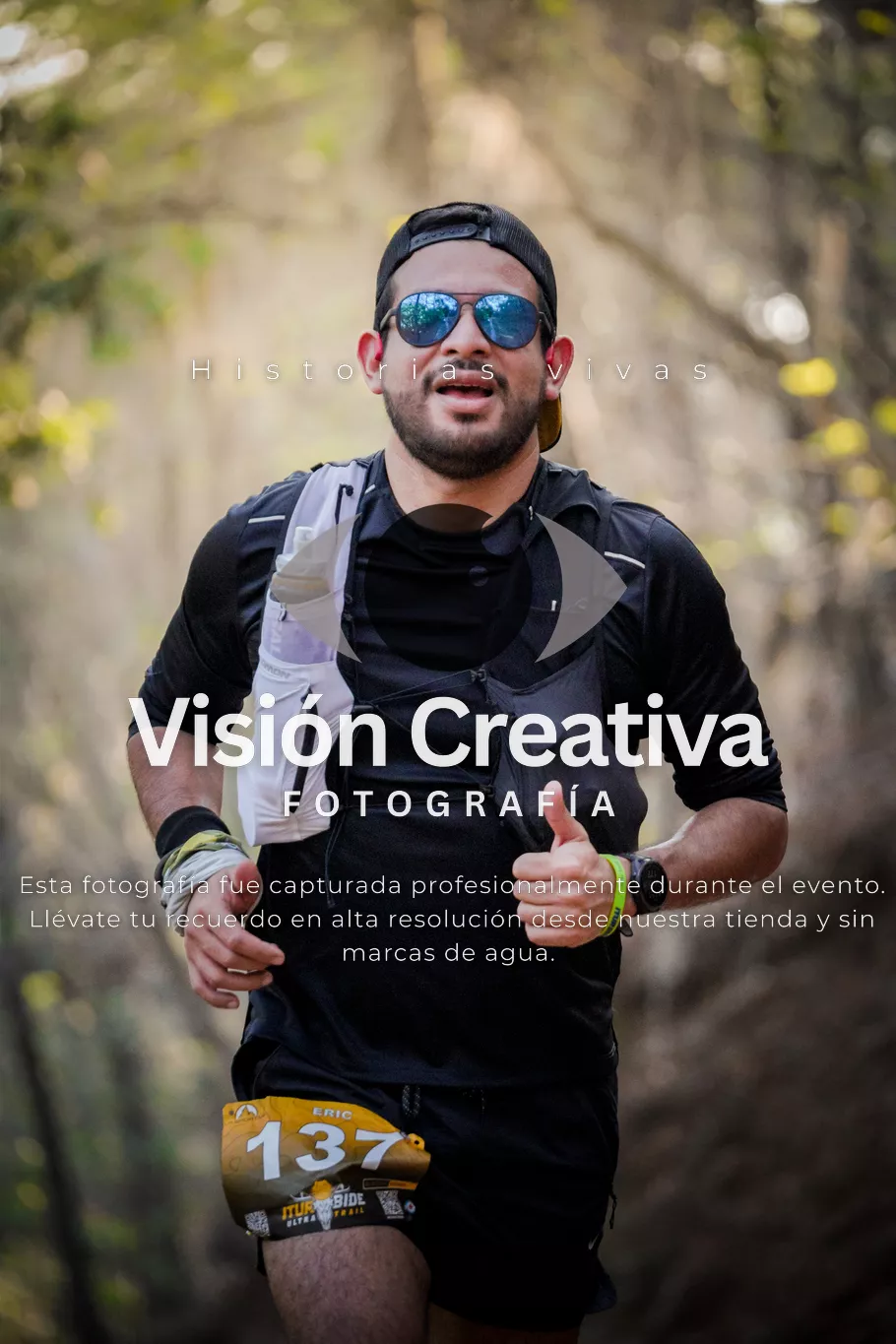 Foto del evento Iturbide Ultra Trail 2025