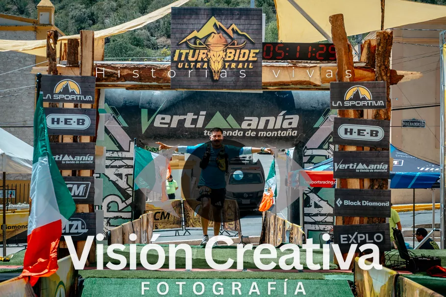 Foto del evento Iturbide Ultra Trail 2025