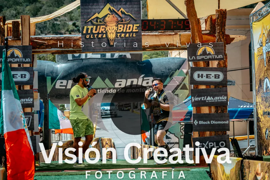 Foto del evento Iturbide Ultra Trail 2025