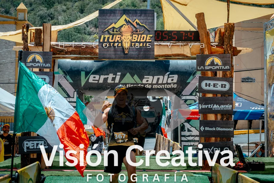 Foto del evento Iturbide Ultra Trail 2025
