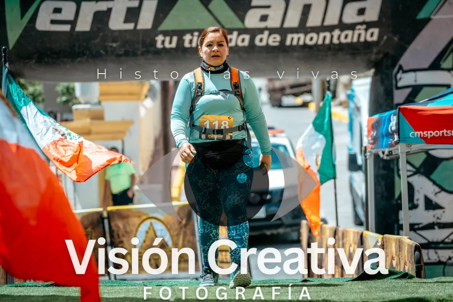 Foto del evento Iturbide Ultra Trail 2025