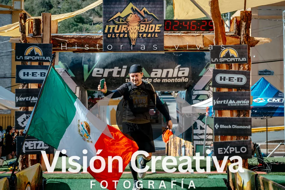Foto del evento Iturbide Ultra Trail 2025