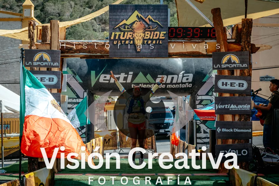 Foto del evento Iturbide Ultra Trail 2025