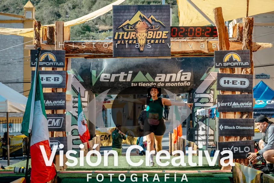 Foto del evento Iturbide Ultra Trail 2025