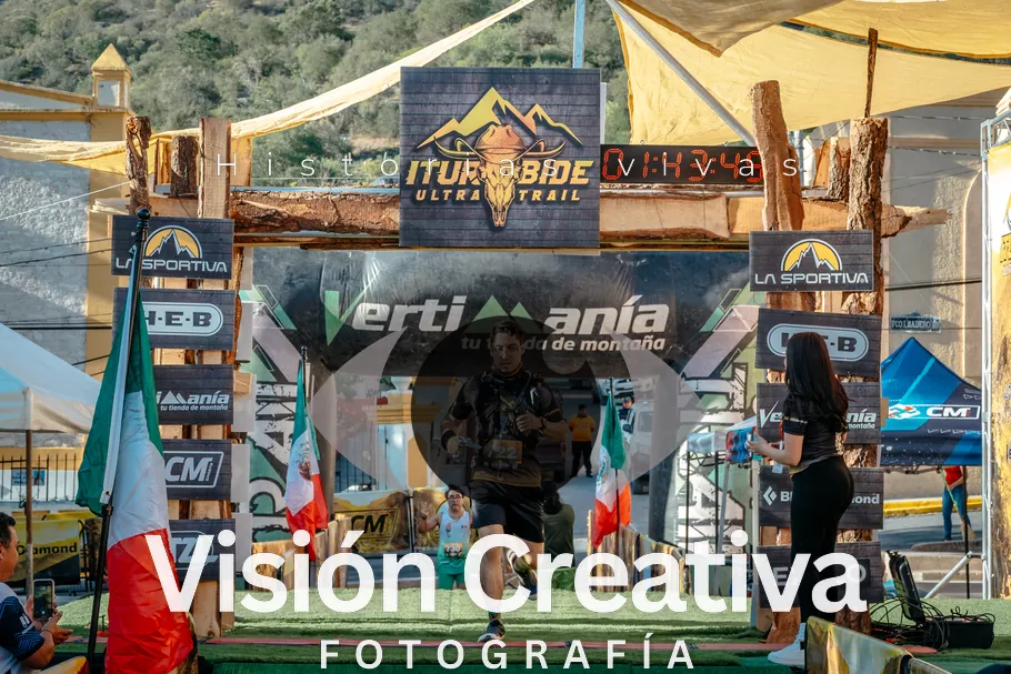 Foto del evento Iturbide Ultra Trail 2025