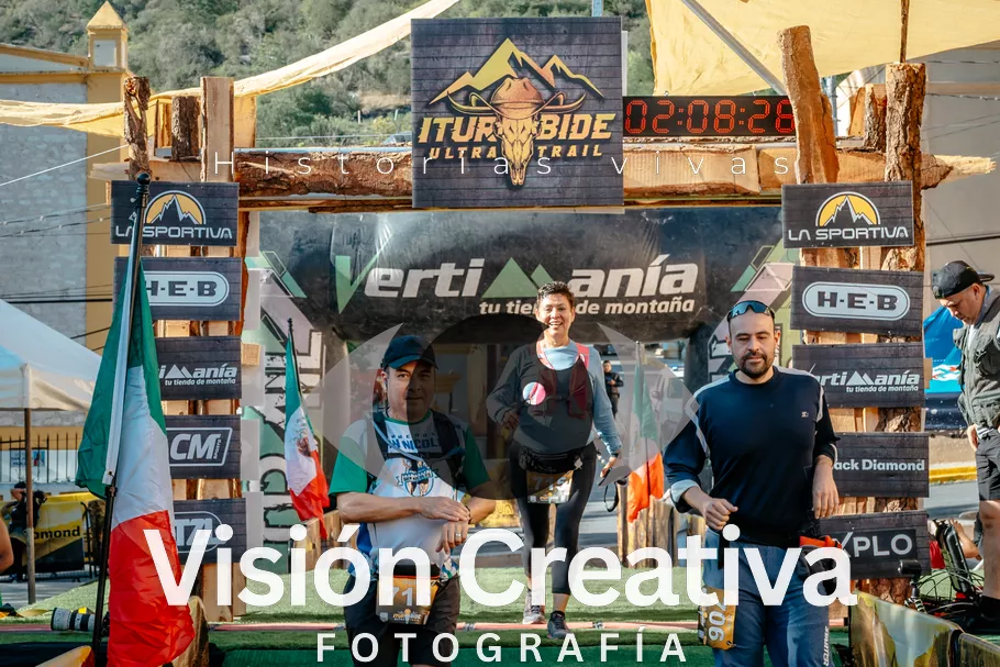 Foto del evento Iturbide Ultra Trail 2025