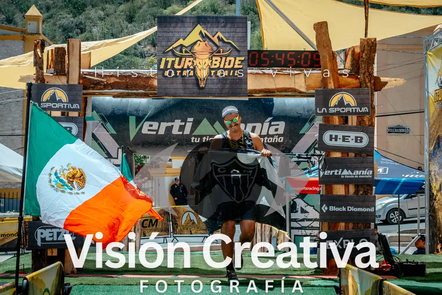 Foto del evento Iturbide Ultra Trail 2025