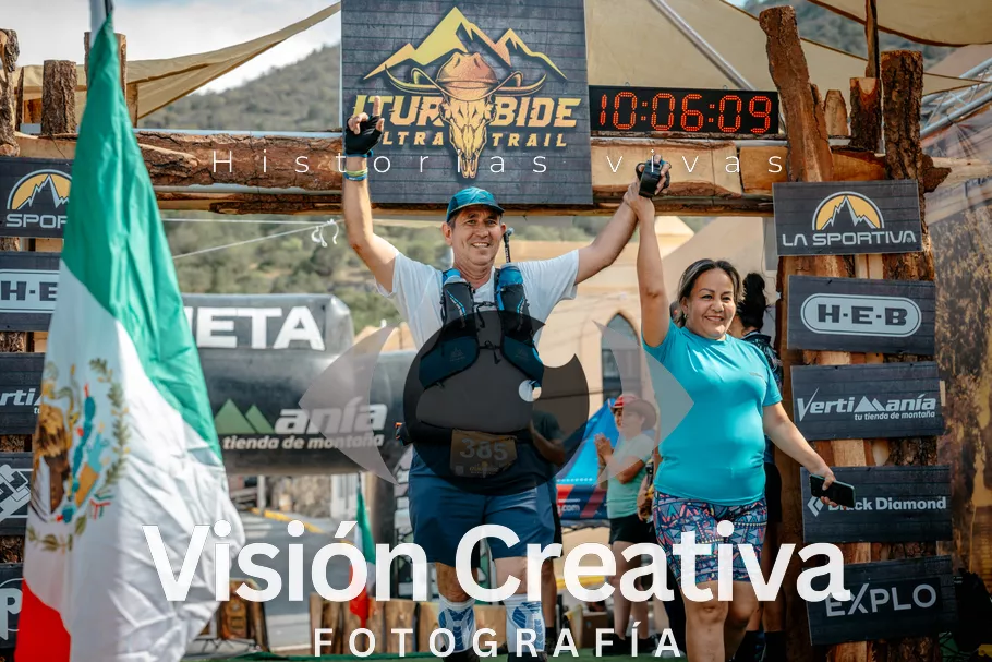 Foto del evento Iturbide Ultra Trail 2025