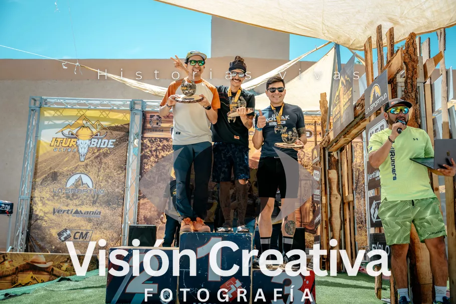 Foto del evento Iturbide Ultra Trail 2025