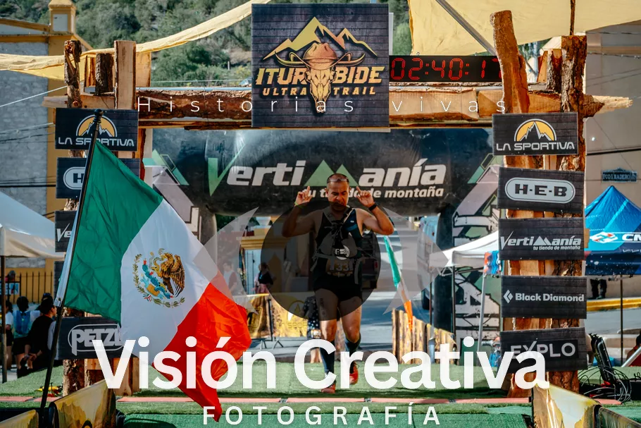 Foto del evento Iturbide Ultra Trail 2025