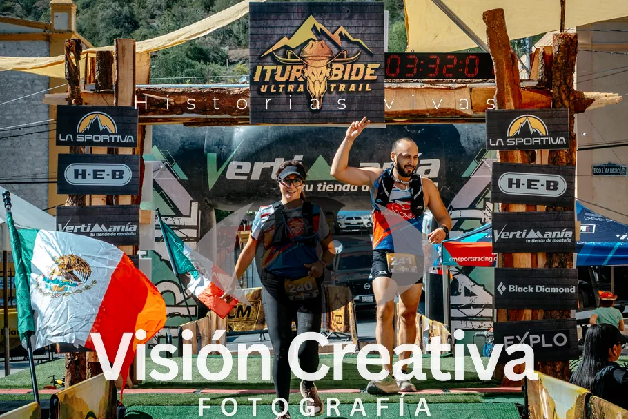 Foto del evento Iturbide Ultra Trail 2025