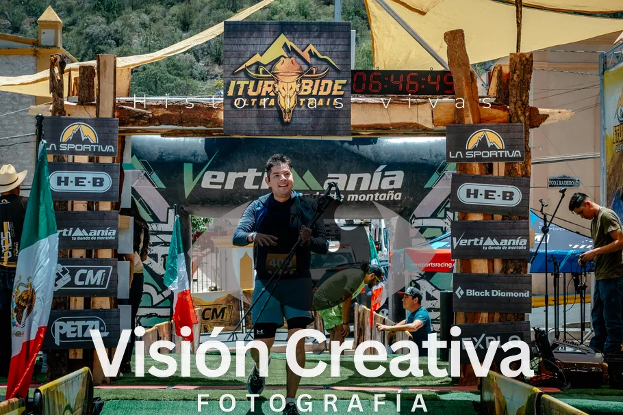 Foto del evento Iturbide Ultra Trail 2025