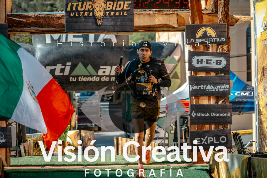 Foto del evento Iturbide Ultra Trail 2025