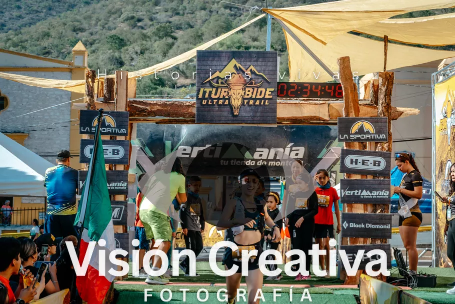 Foto del evento Iturbide Ultra Trail 2025