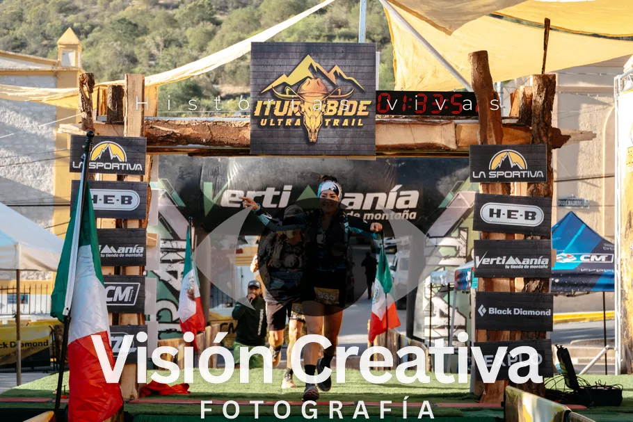 Foto del evento Iturbide Ultra Trail 2025