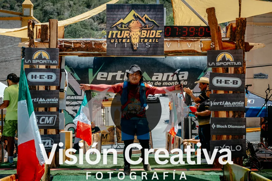 Foto del evento Iturbide Ultra Trail 2025