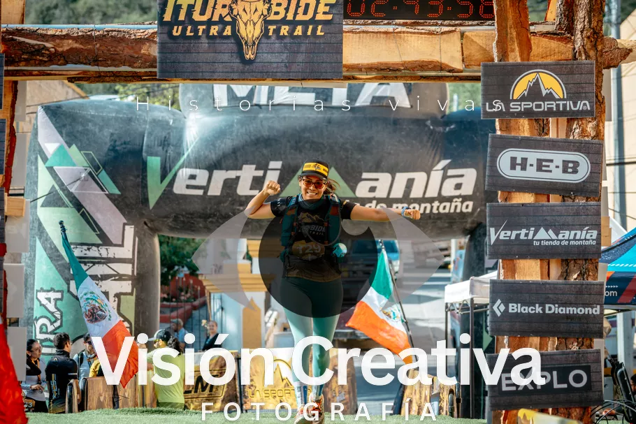 Foto del evento Iturbide Ultra Trail 2025