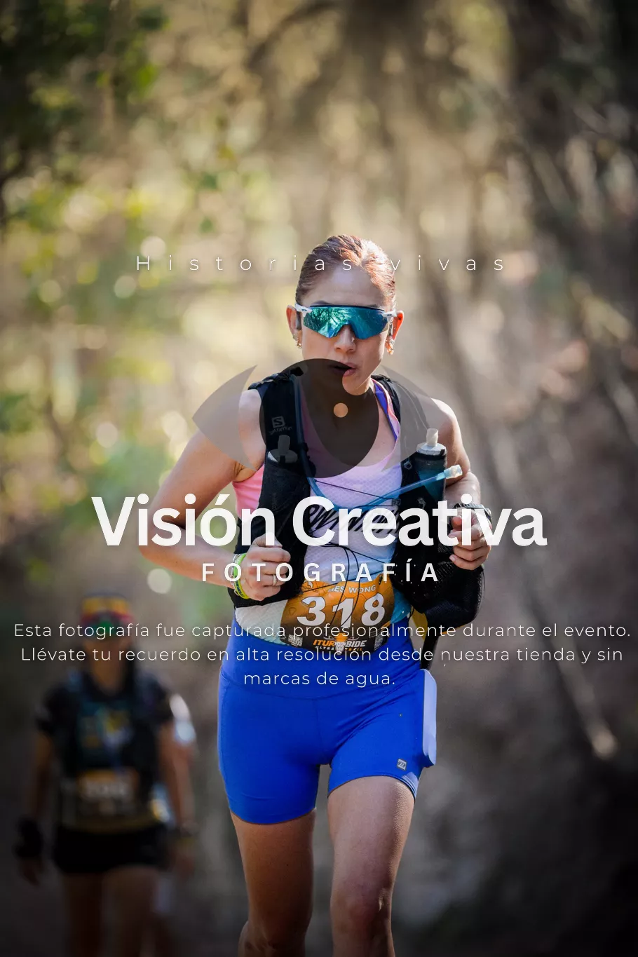Foto del evento Iturbide Ultra Trail 2025