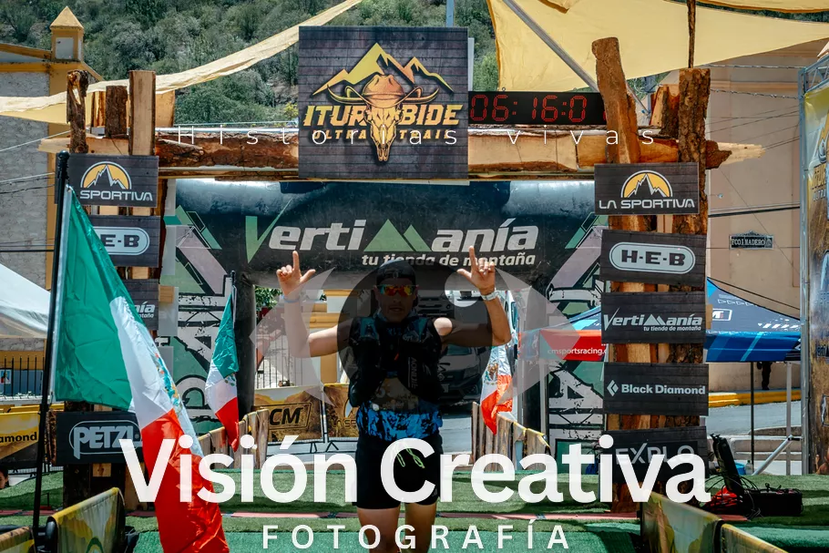 Foto del evento Iturbide Ultra Trail 2025