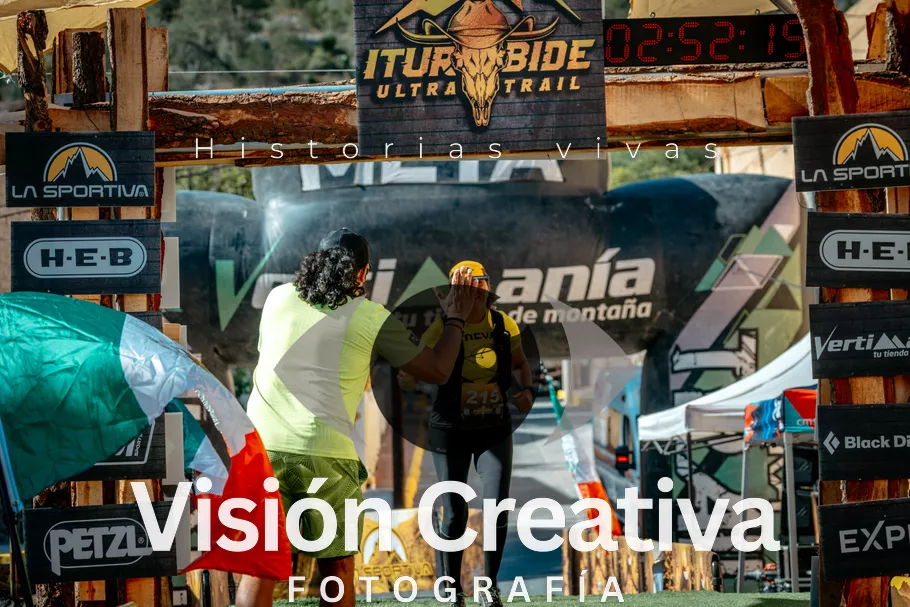 Foto del evento Iturbide Ultra Trail 2025