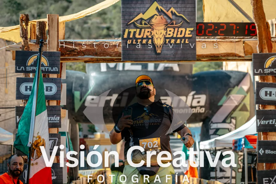 Foto del evento Iturbide Ultra Trail 2025