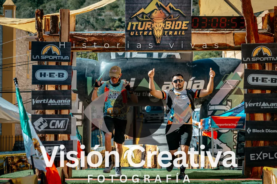 Foto del evento Iturbide Ultra Trail 2025