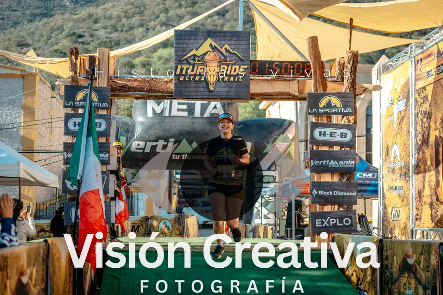 Foto del evento Iturbide Ultra Trail 2025
