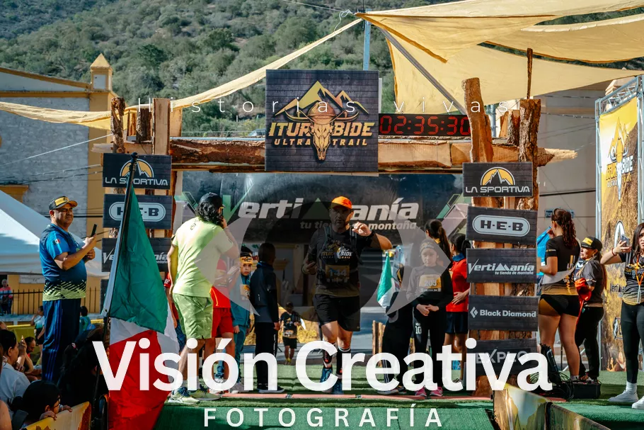 Foto del evento Iturbide Ultra Trail 2025