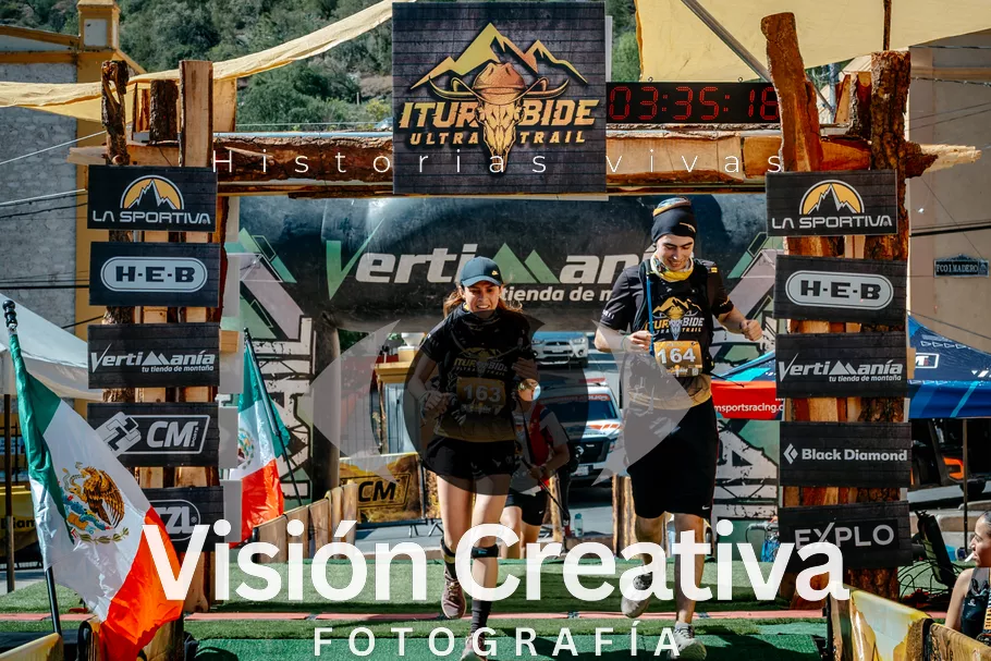 Foto del evento Iturbide Ultra Trail 2025