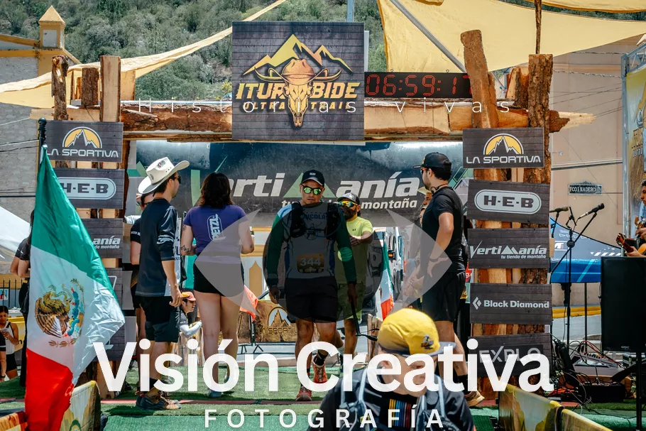 Foto del evento Iturbide Ultra Trail 2025