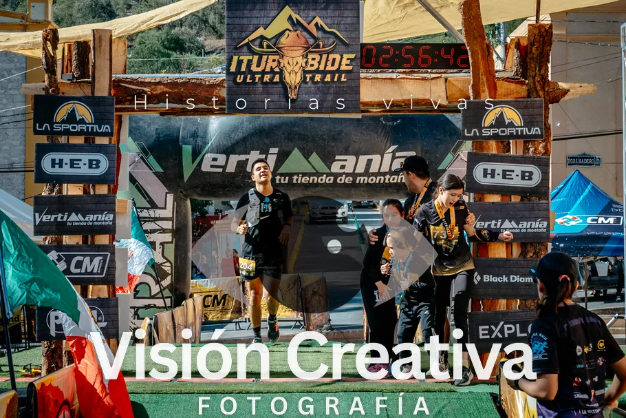 Foto del evento Iturbide Ultra Trail 2025