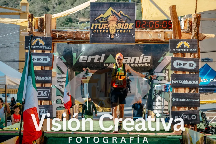 Foto del evento Iturbide Ultra Trail 2025