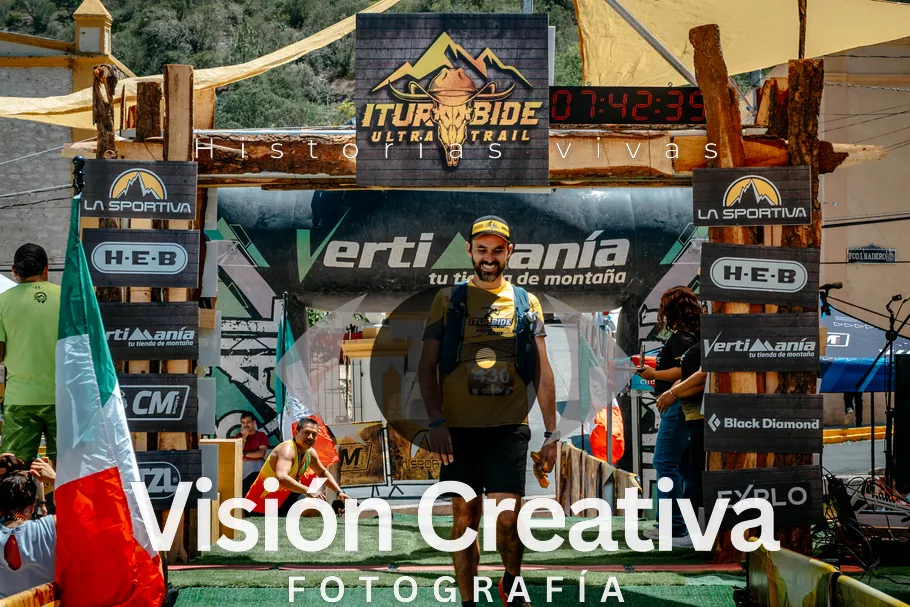 Foto del evento Iturbide Ultra Trail 2025