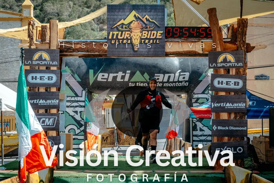 Foto del evento Iturbide Ultra Trail 2025