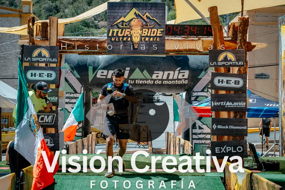 Foto del evento Iturbide Ultra Trail 2025