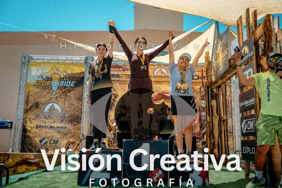 Foto del evento Iturbide Ultra Trail 2025