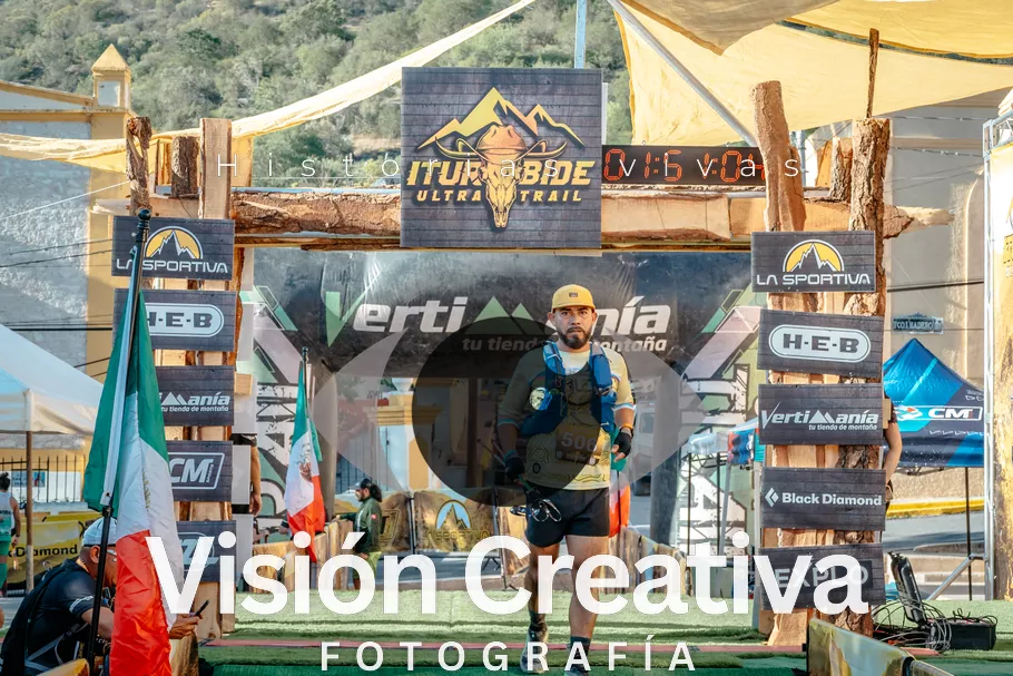 Foto del evento Iturbide Ultra Trail 2025