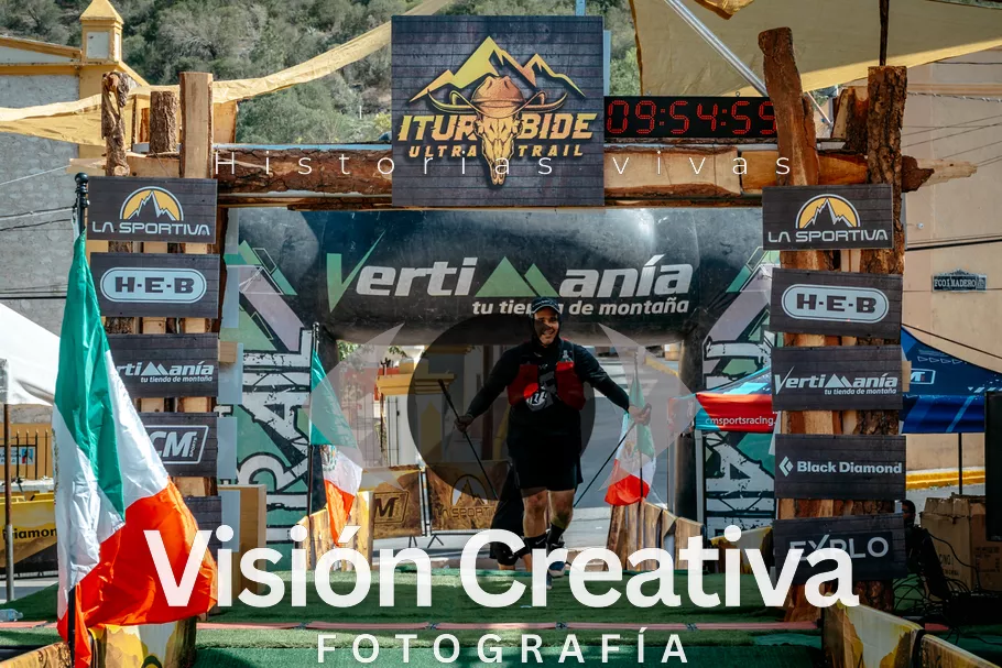 Foto del evento Iturbide Ultra Trail 2025