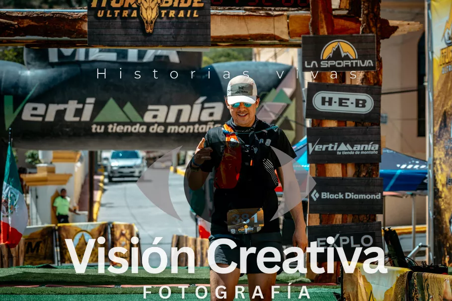 Foto del evento Iturbide Ultra Trail 2025