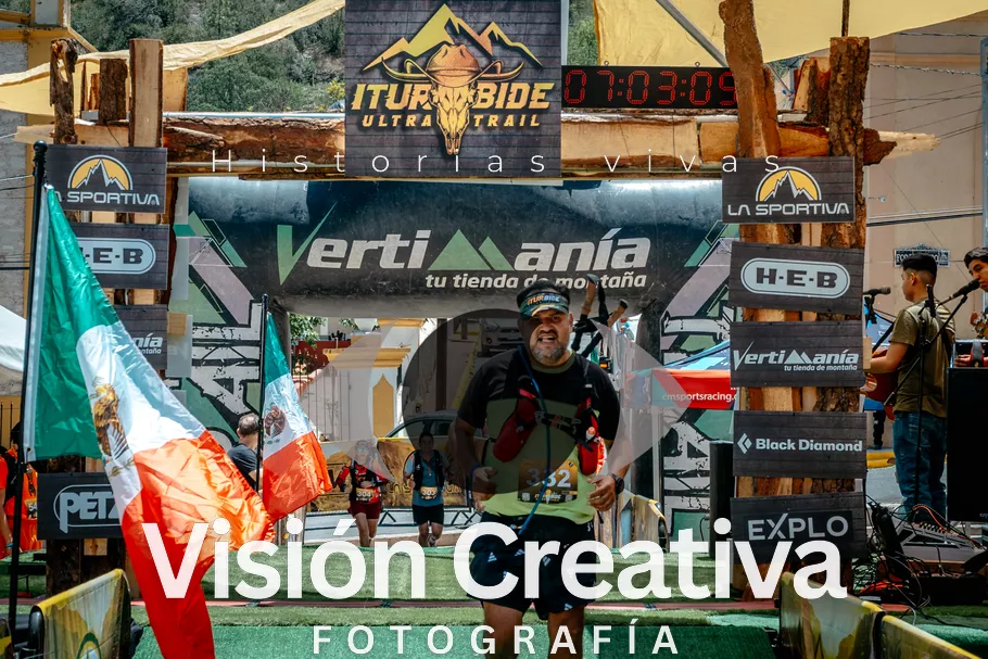 Foto del evento Iturbide Ultra Trail 2025
