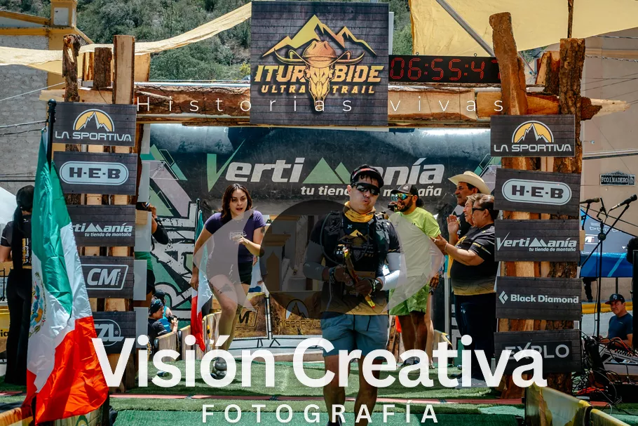 Foto del evento Iturbide Ultra Trail 2025
