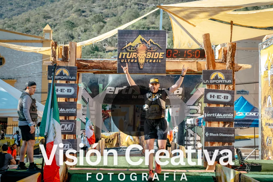 Foto del evento Iturbide Ultra Trail 2025