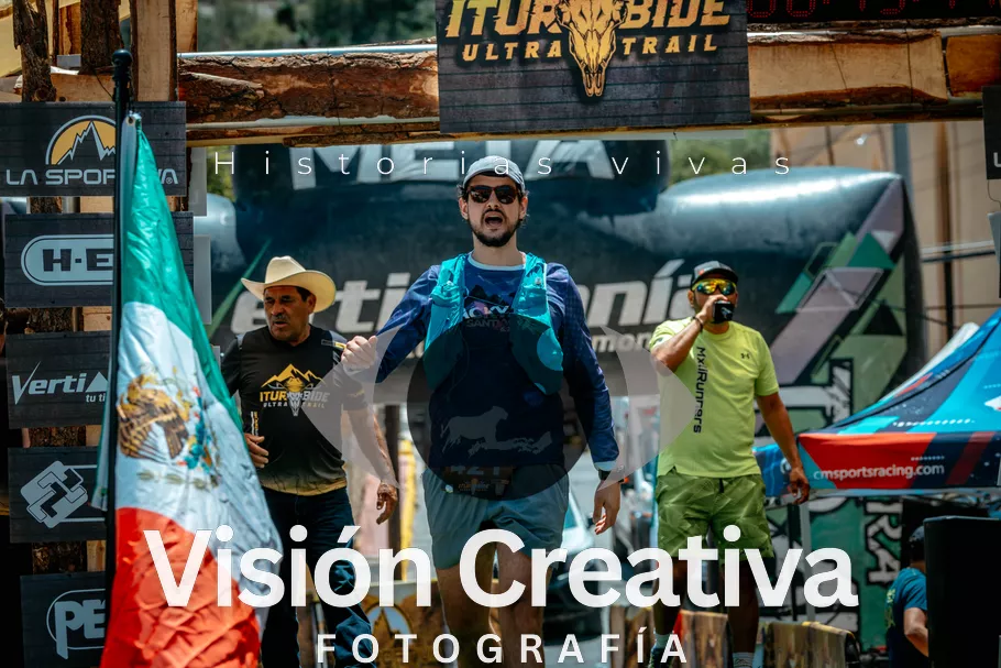 Foto del evento Iturbide Ultra Trail 2025