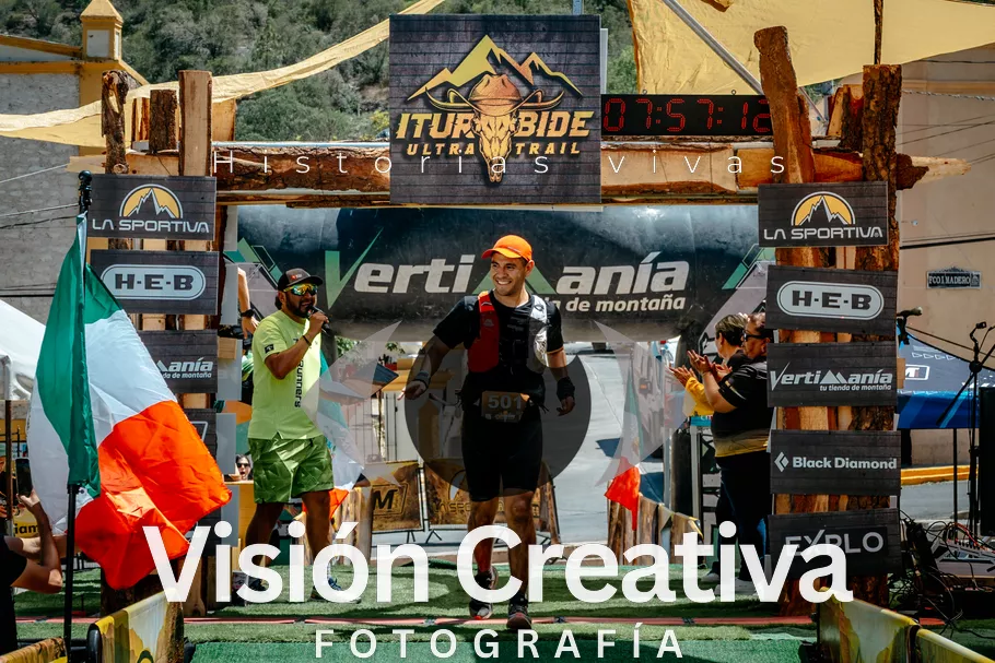 Foto del evento Iturbide Ultra Trail 2025
