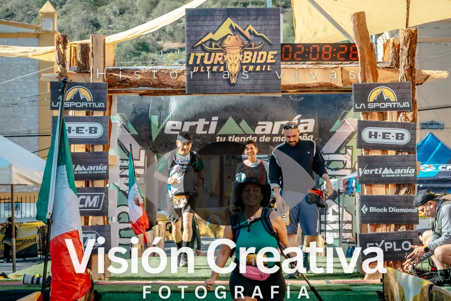 Foto del evento Iturbide Ultra Trail 2025