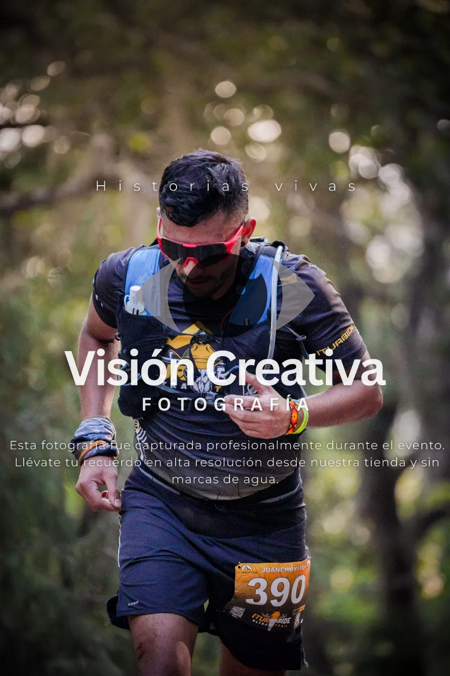 Foto del evento Iturbide Ultra Trail 2025
