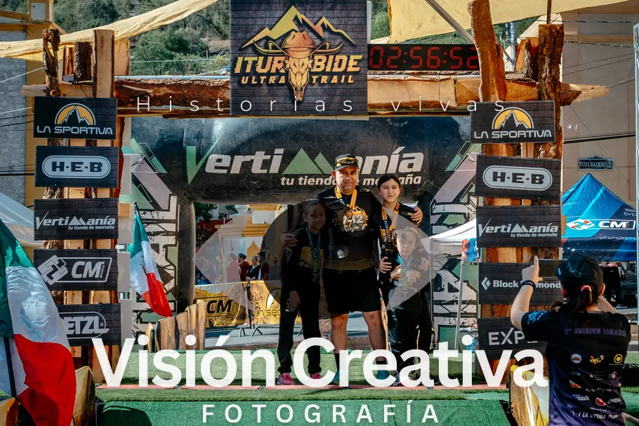 Foto del evento Iturbide Ultra Trail 2025